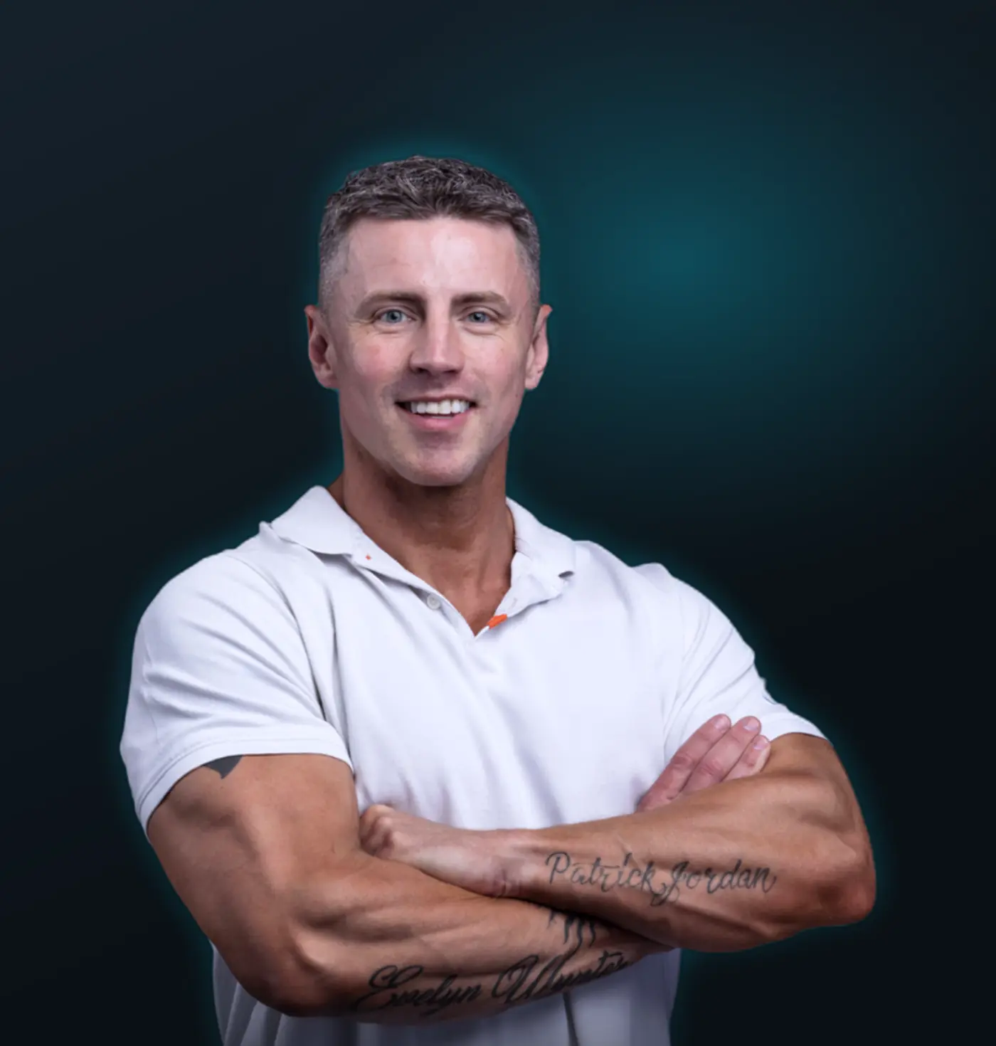 Paul Meldrum, founder of The Ascend Collective