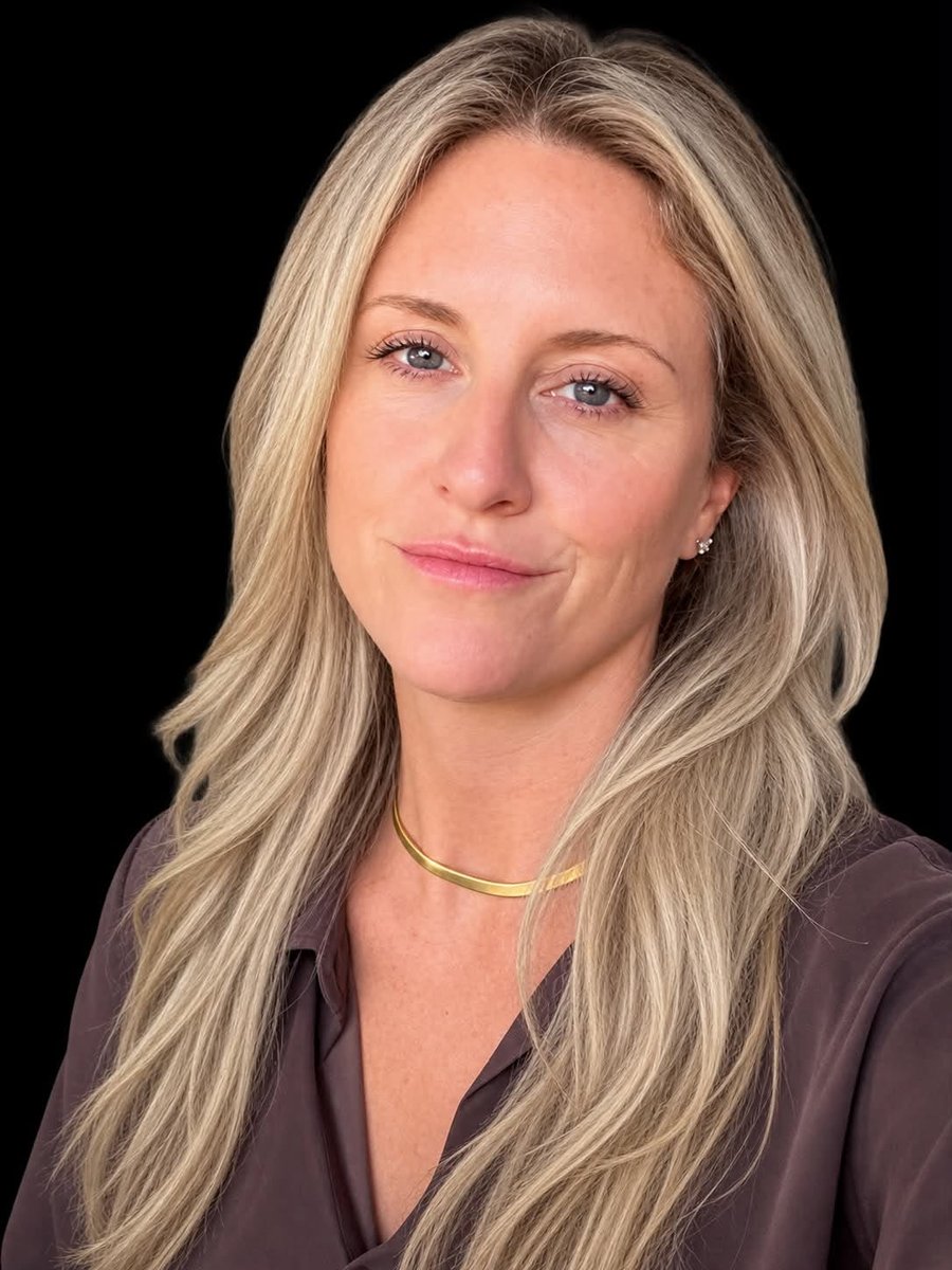 Kate, Sales Director & Partner at The Ascend Collective